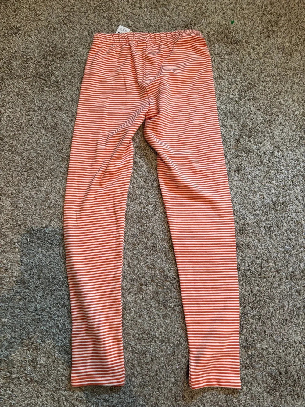 NWT pumpkin leggings